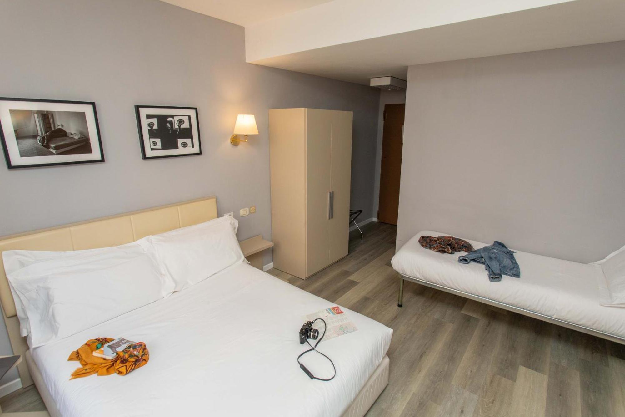 Hotel L'Aretino Arezzo Bagian luar foto