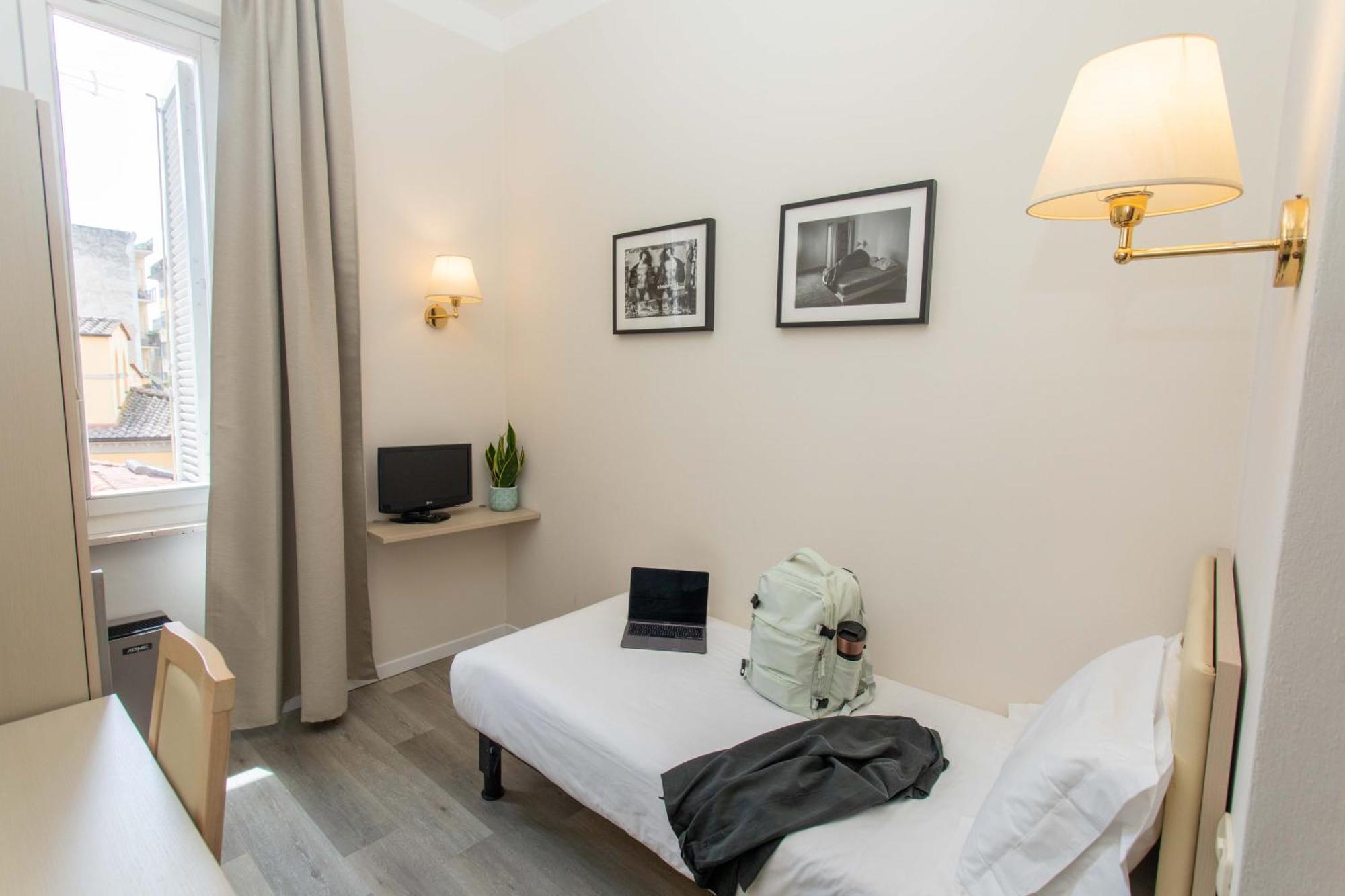 Hotel L'Aretino Arezzo Bagian luar foto
